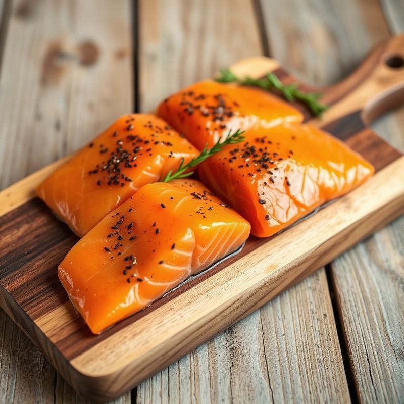 Smoked Fish available fresh from Harborline Fish Co.