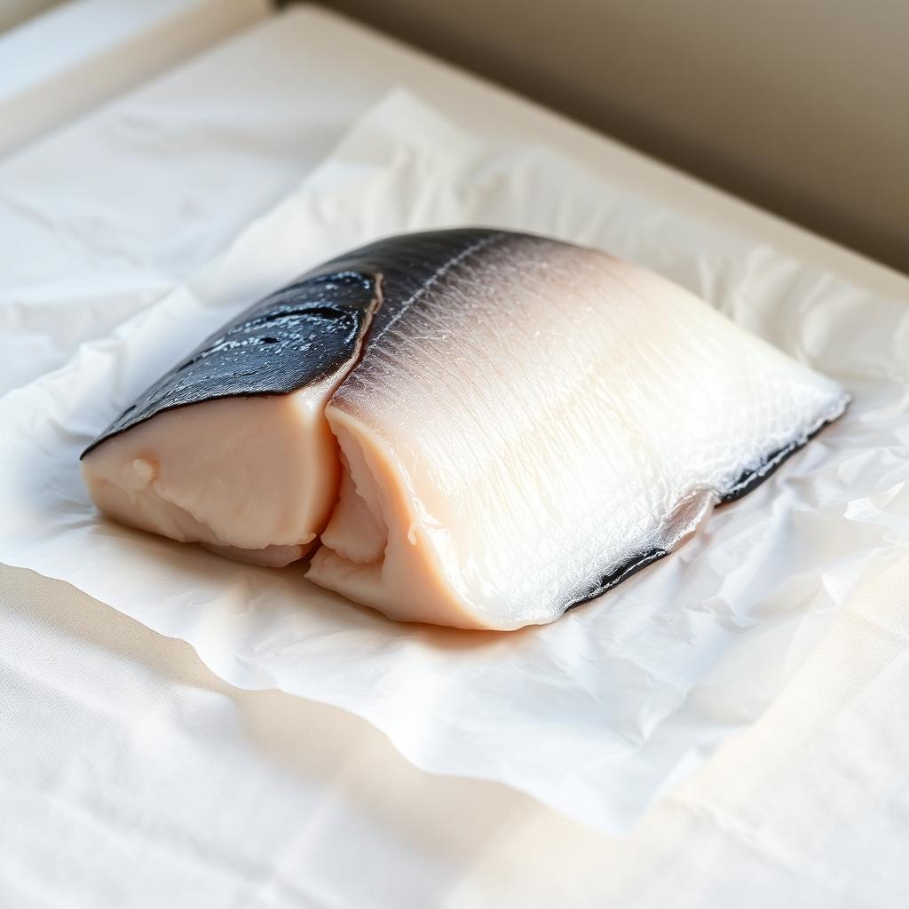 Sablefish Fillet (Black Cod), cut fresh to order