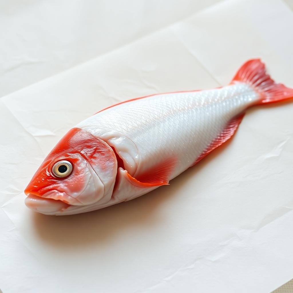 Pacific Red Snapper Fillet, cut fresh to order
