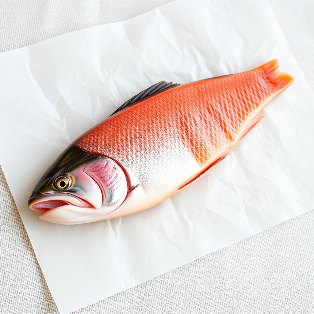 Steelhead Trout Fillet, cut fresh to order