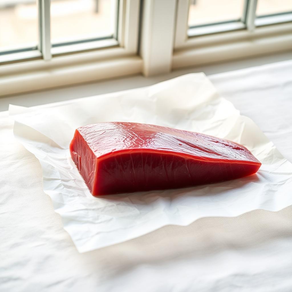 Ahi Tuna Loin (Yellowfin), cut fresh to order